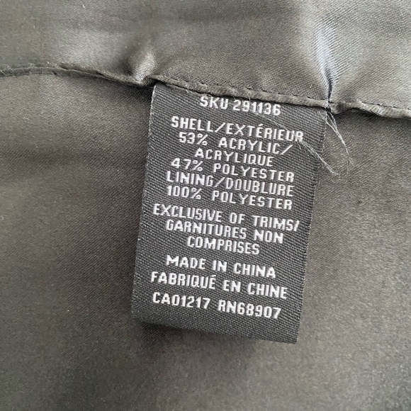 H.E.R. Vintage Leather Vest - Picture 13 of 13